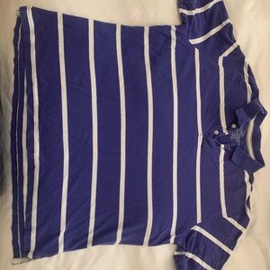 Collard Short Sleeve Shirt